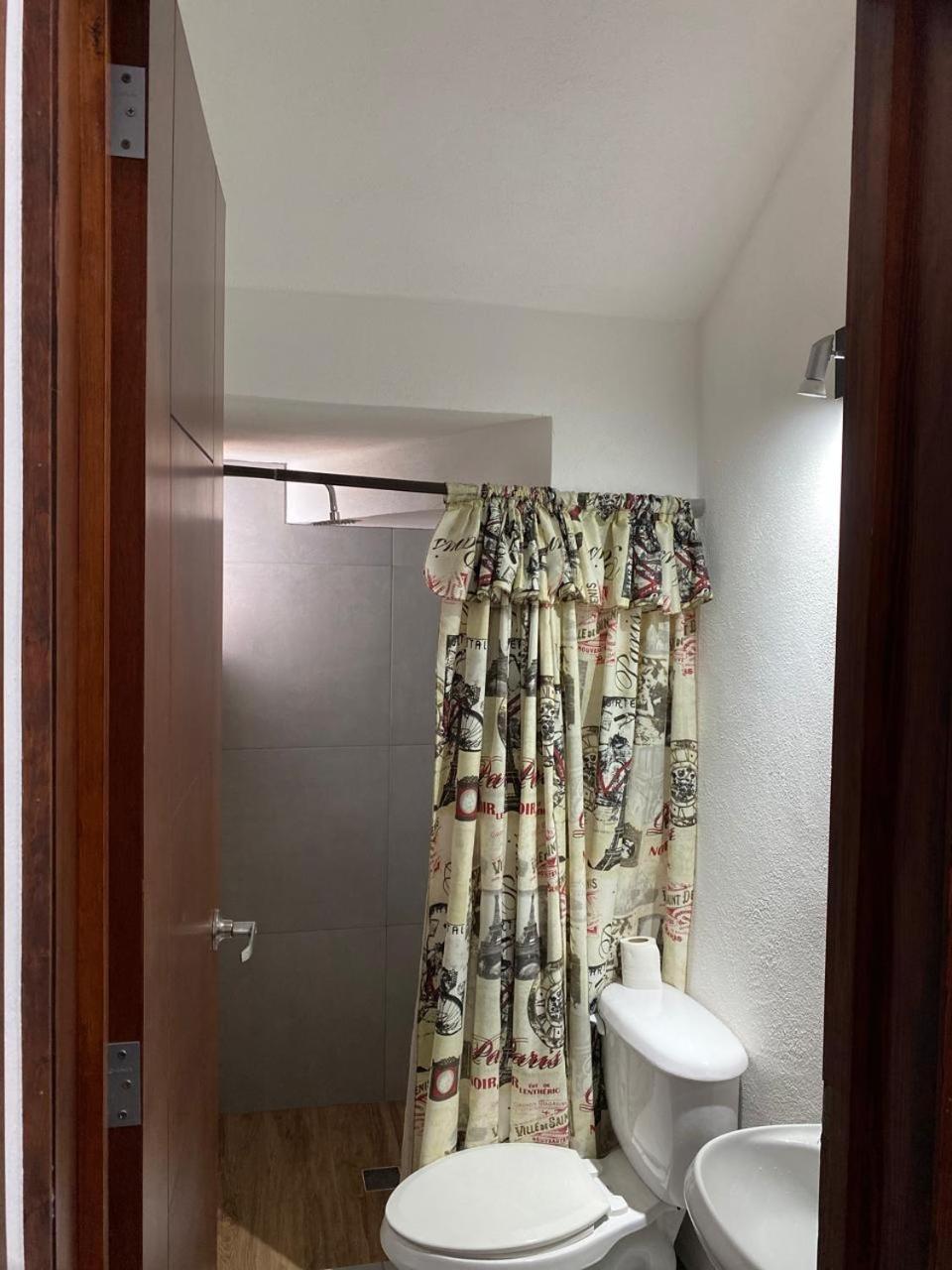 Casa Puerta Paraiso Tepic Eksteriør billede