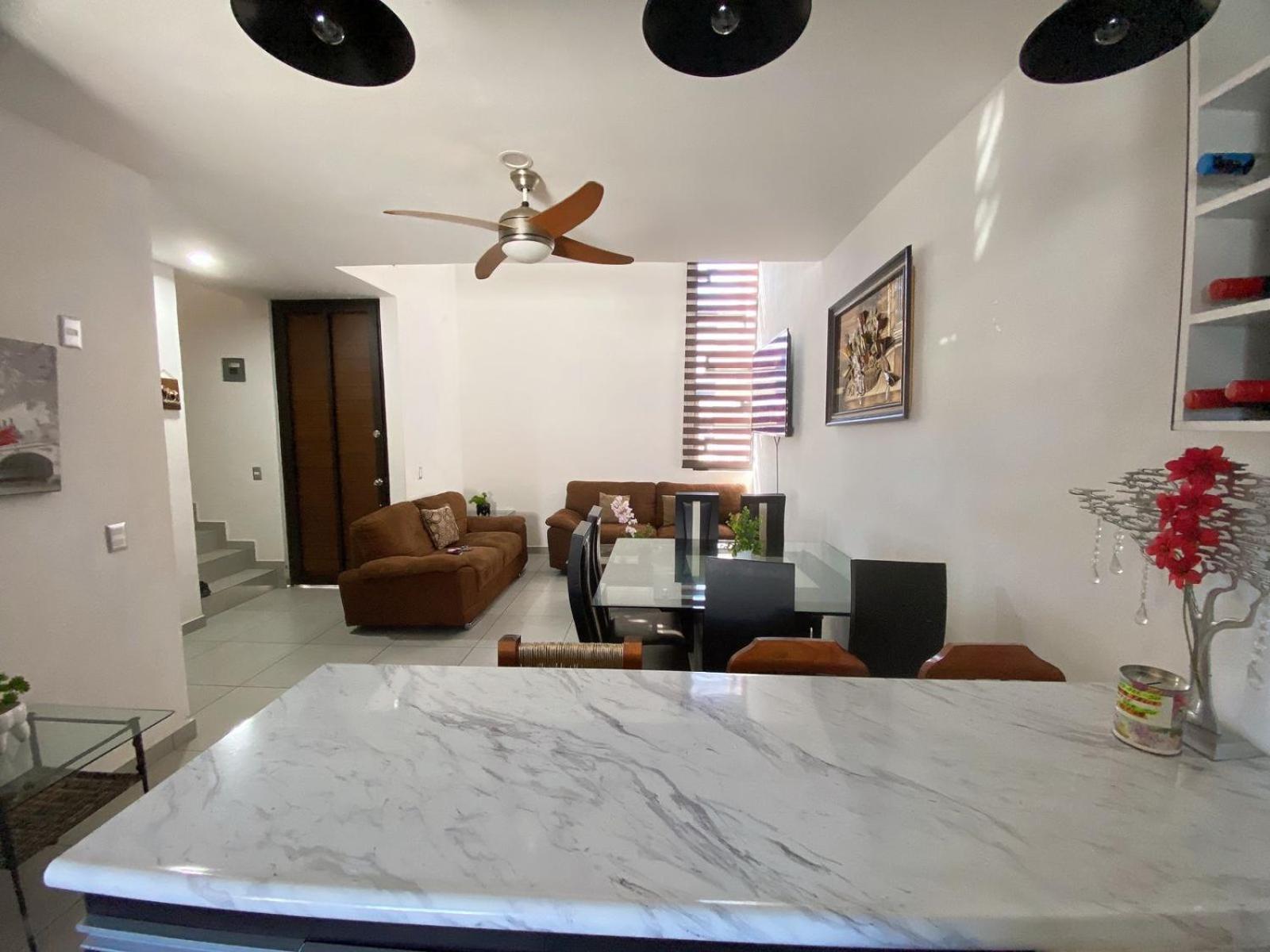 Casa Puerta Paraiso Tepic Eksteriør billede