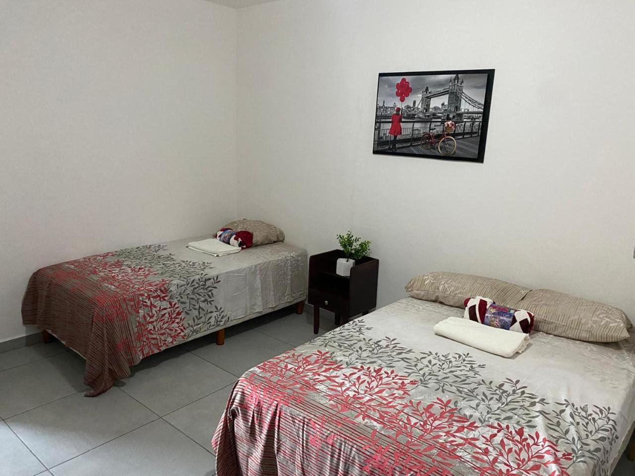 Casa Puerta Paraiso Tepic Eksteriør billede
