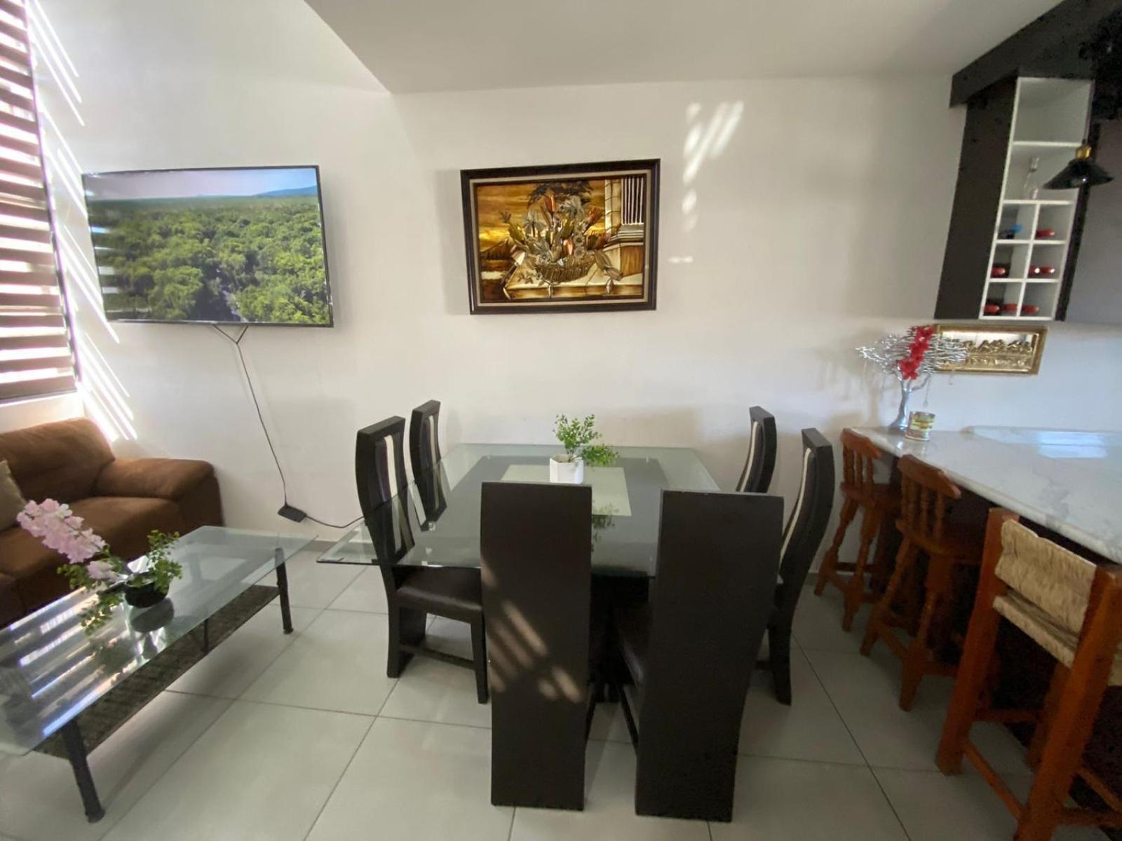 Casa Puerta Paraiso Tepic Eksteriør billede