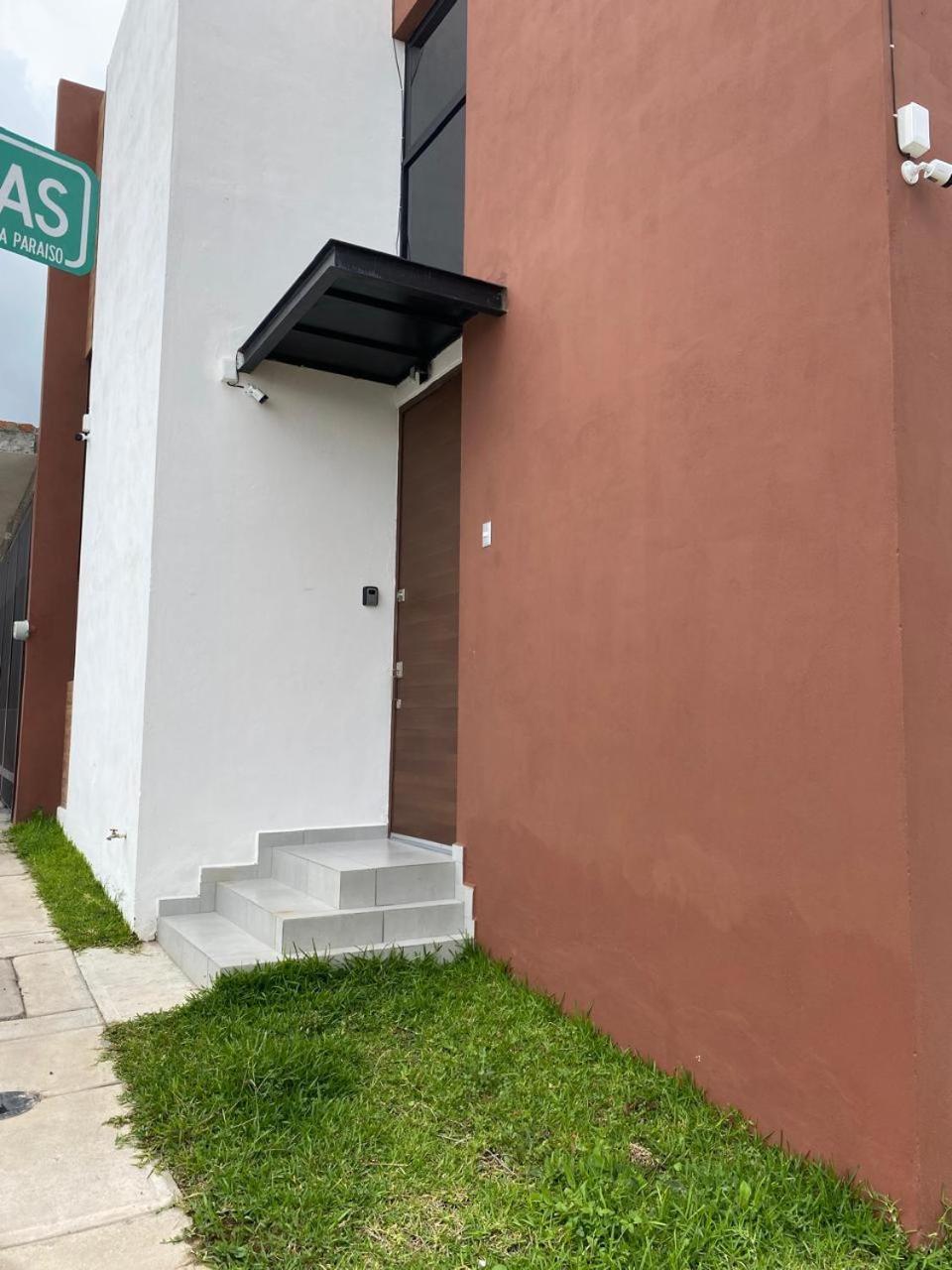 Casa Puerta Paraiso Tepic Eksteriør billede