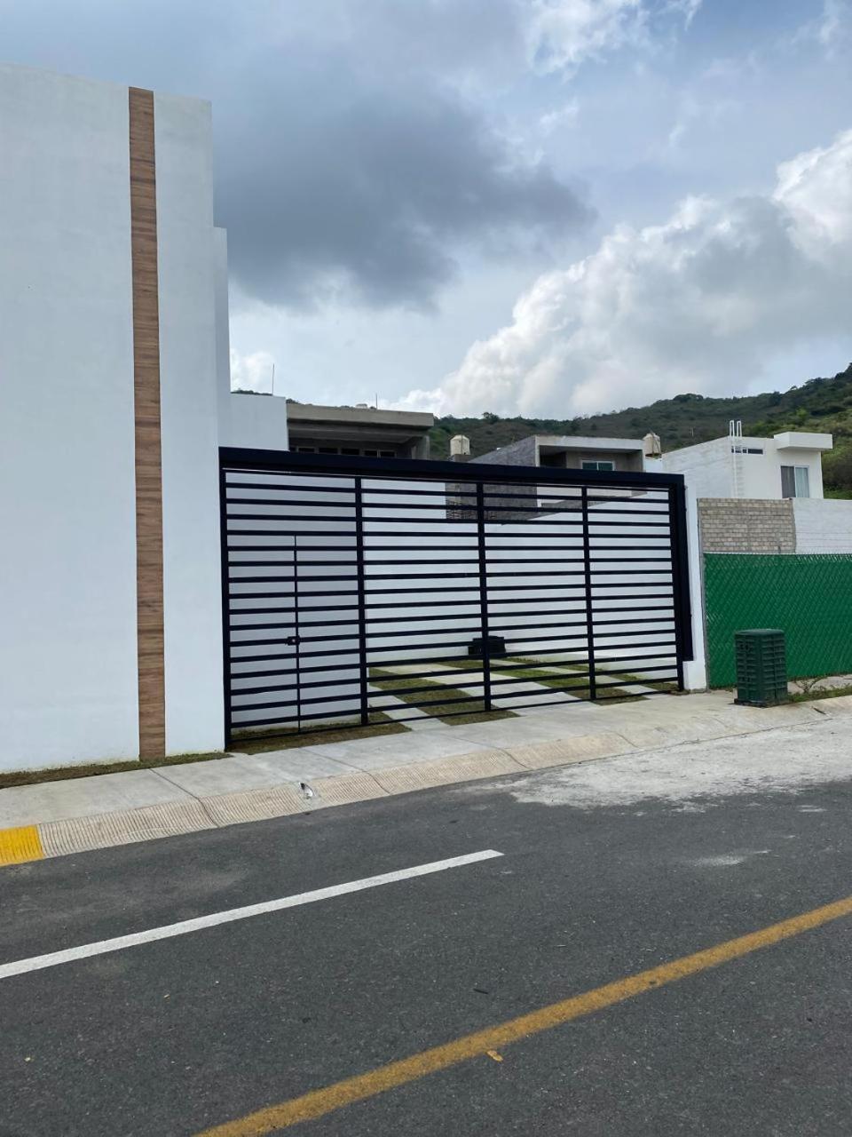 Casa Puerta Paraiso Tepic Eksteriør billede