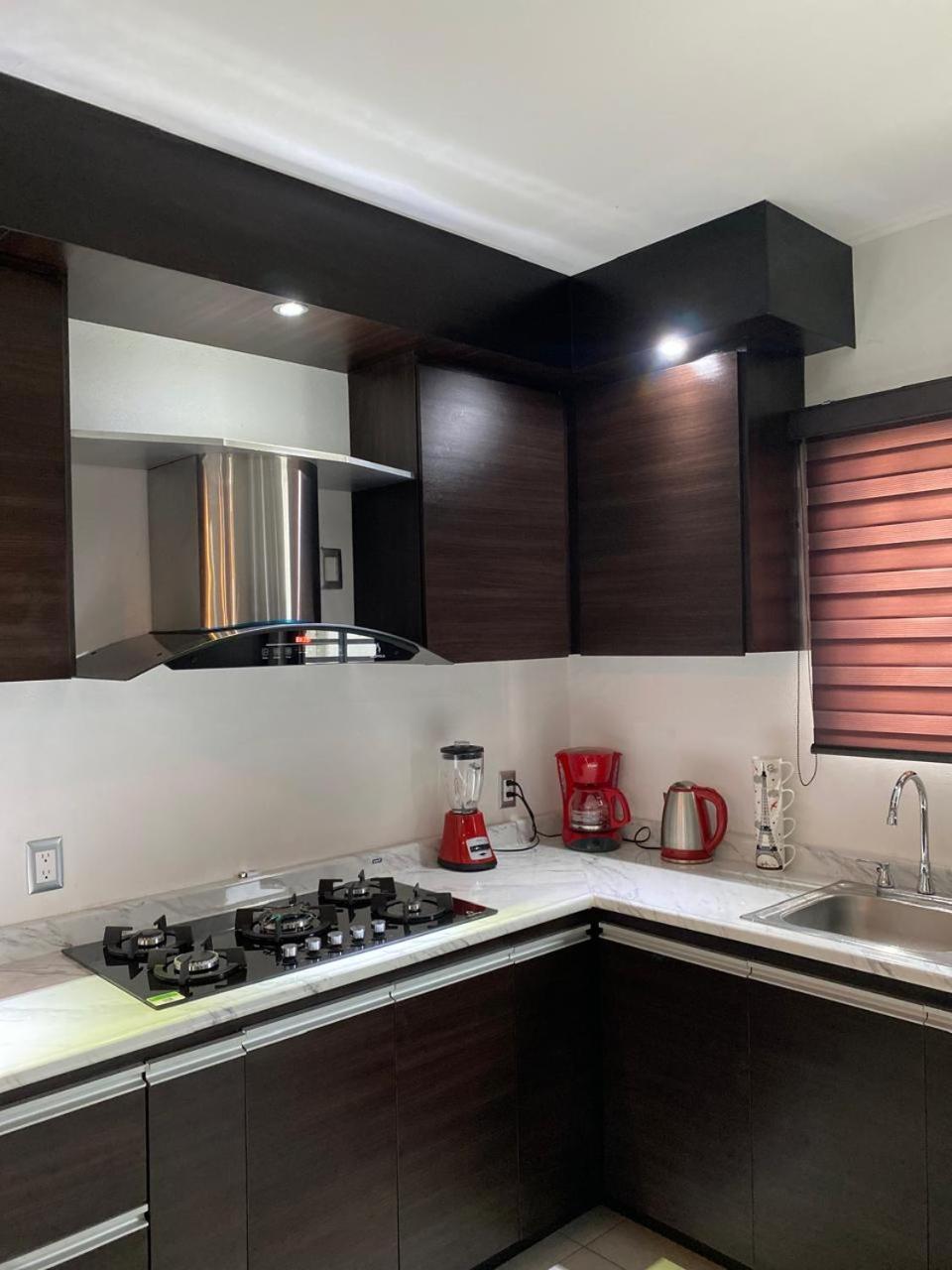 Casa Puerta Paraiso Tepic Eksteriør billede