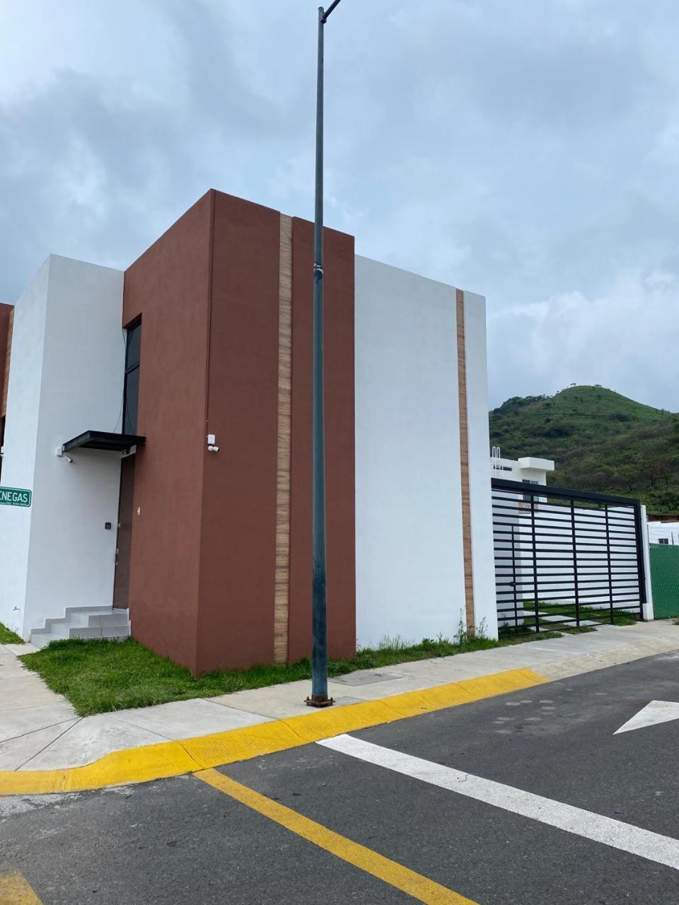 Casa Puerta Paraiso Tepic Eksteriør billede