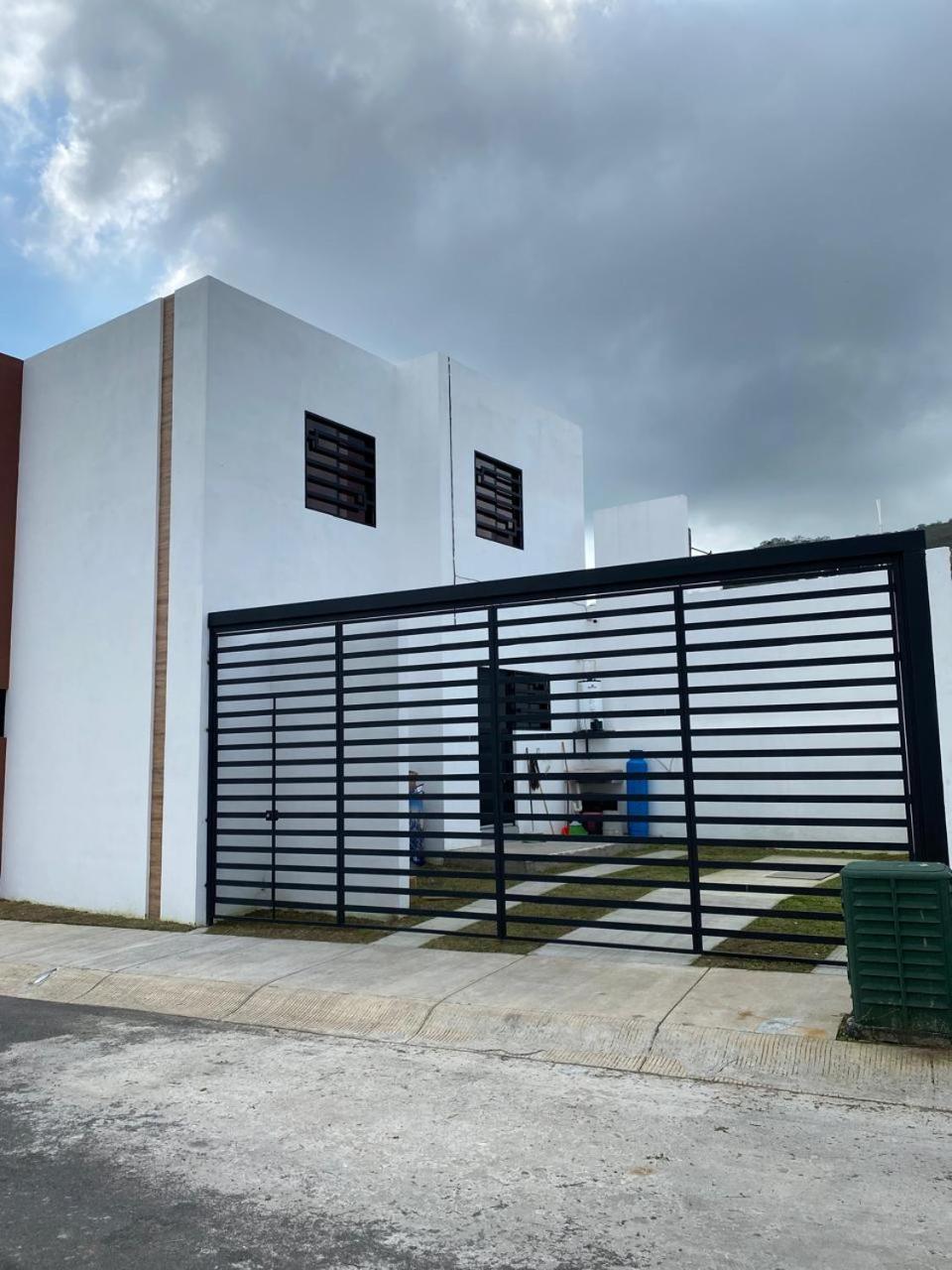Casa Puerta Paraiso Tepic Eksteriør billede