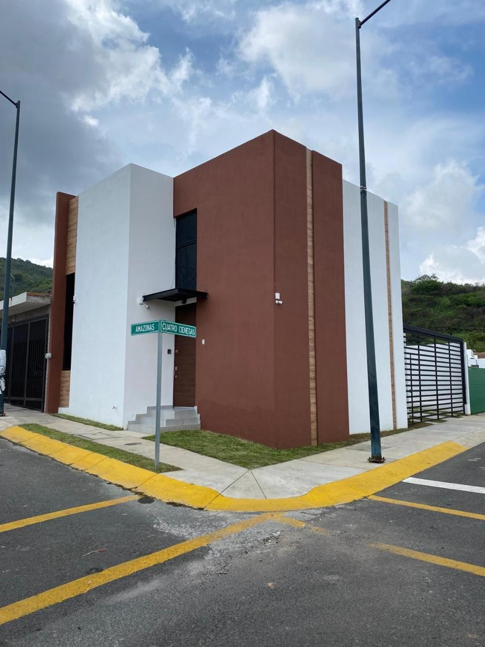 Casa Puerta Paraiso Tepic Eksteriør billede